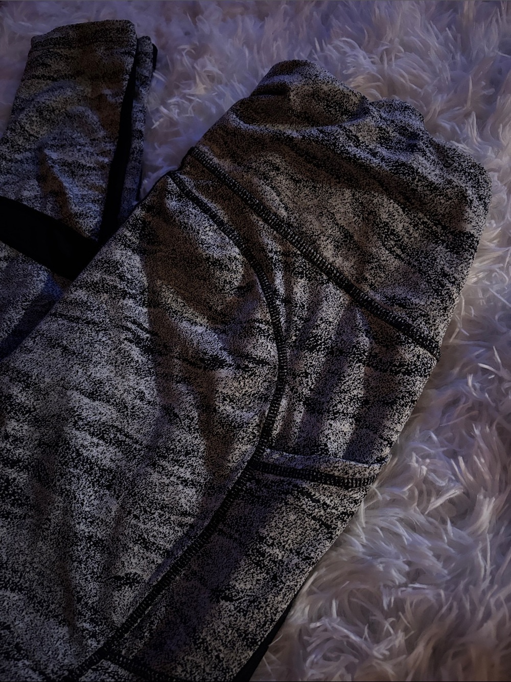 Women’s Heathered Gray Performance Pants